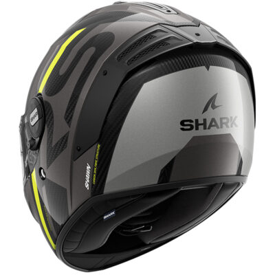 SHARK SPARTAN RS CARBON SHAWN DYA