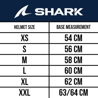 SHARK SPARTAN RS RACESHOP WKR