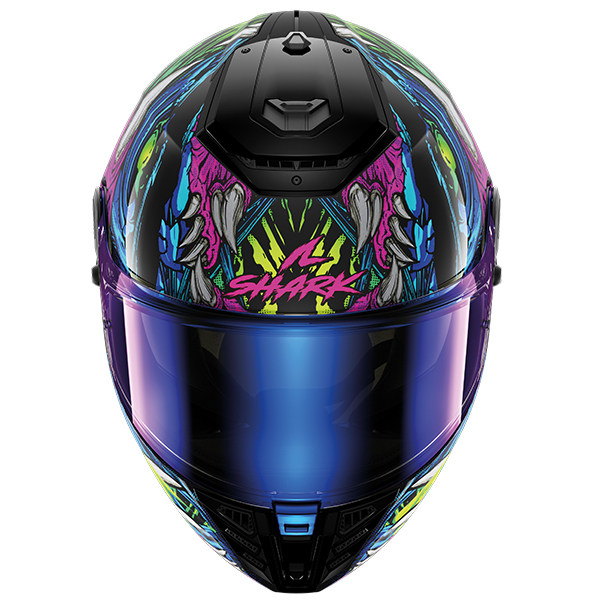 SHARK SPARTAN RS SHAYTAN KGV - Image 2