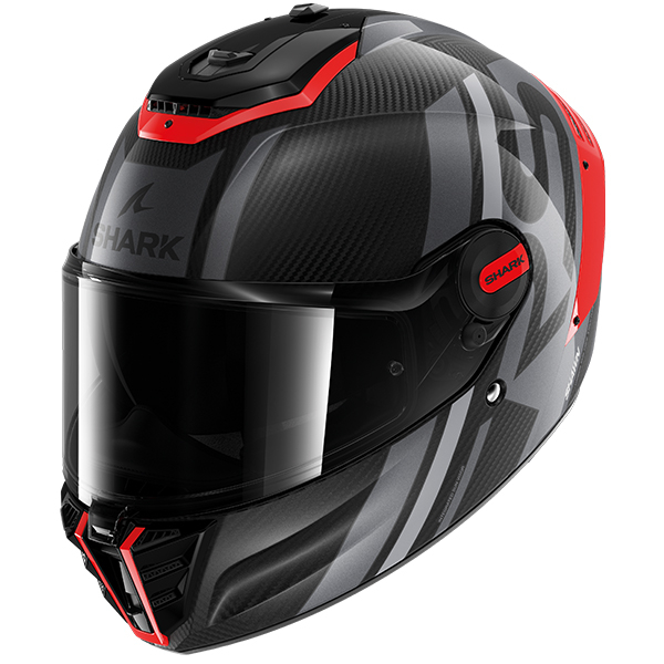 SHARK SPARTAN RS CARBON SHAWN DOS