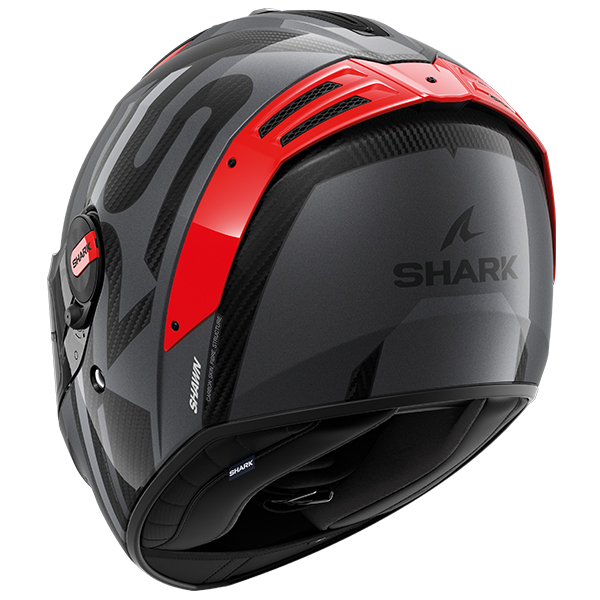SHARK SPARTAN RS CARBON SHAWN DOS - Image 3