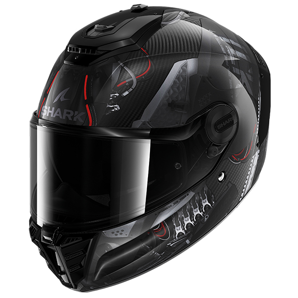 SHARK SPARTAN RS CARBON XBOT DAA