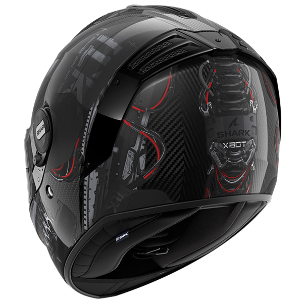 SHARK SPARTAN RS CARBON XBOT DAA - Image 3