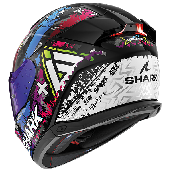 SHARK SKWAL i3 HELLCAT KUB - Image 3