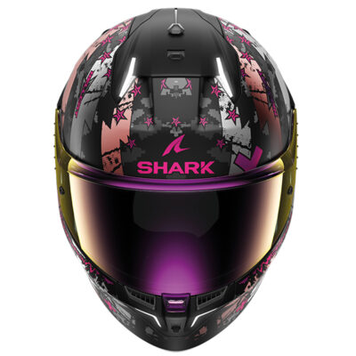 SHARK SKWAL i3 HELLCAT Mat KUV