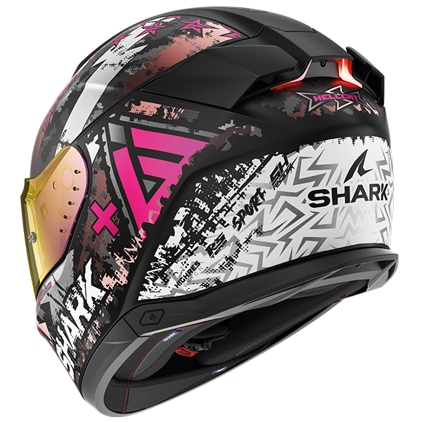 SHARK SKWAL i3 HELLCAT Mat KUV - Image 3