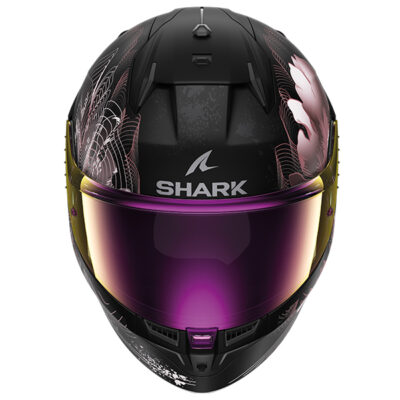 SHARK D-SKWAL 3 MAYFER Mat KVQ
