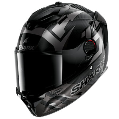 SHARK SPARTAN GT PRO CARB ZARCO DAU