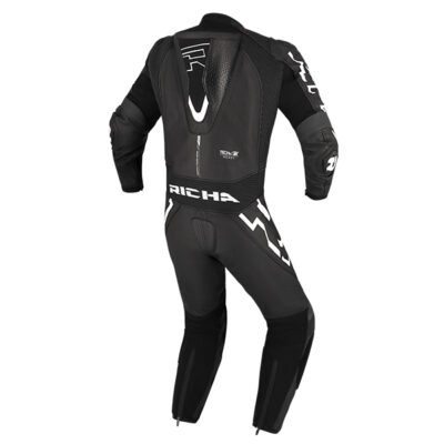 RICHA STRADALE GP 1 PC BLACK/WHITE
