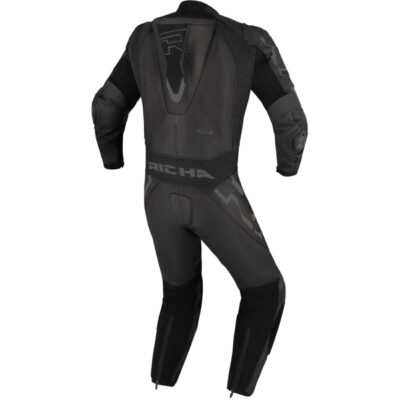 RICHA STRADALE GP 1 PC BLACK/BLACK