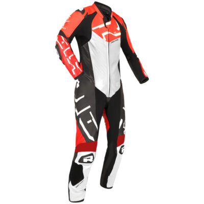 RICHA STRADALE GP 1 PC BLOOD RED/WHT
