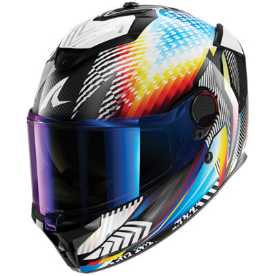 SHARK SPARTAN GT PRO CARB STHYR DWU