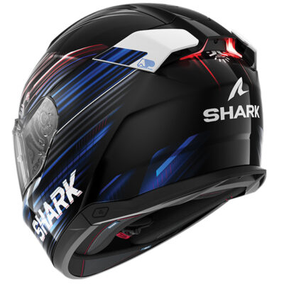 SHARK SKWAL i3 LIGHT-BLUR KRB