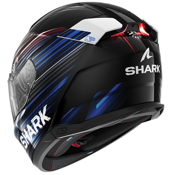 SHARK SKWAL i3 LIGHT-BLUR KRB - Image 2