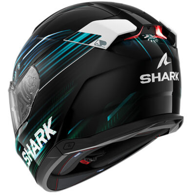 SHARK SKWAL i3 LIGHT-BLUR KBG
