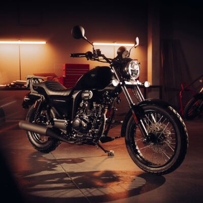 Lexmoto R66+