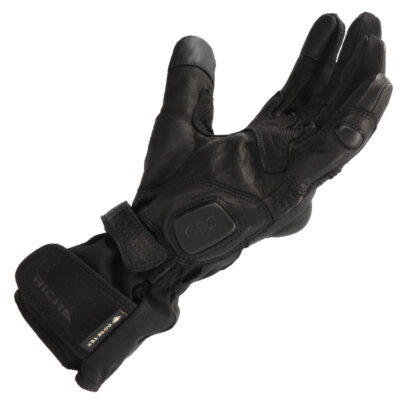 RICHA HYPERCANE GTX BLK GLOVE