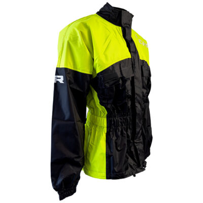 Richa Rain Warrior JACKET.blk/fl.yell