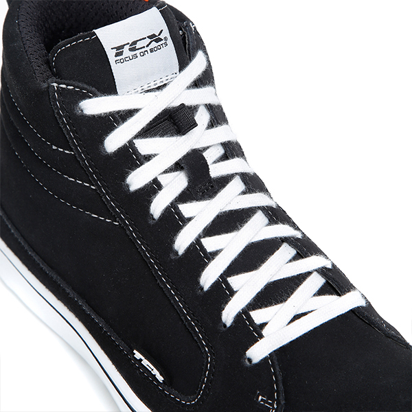 TCX STREET 3 WP BLACK/WHITE - Image 9