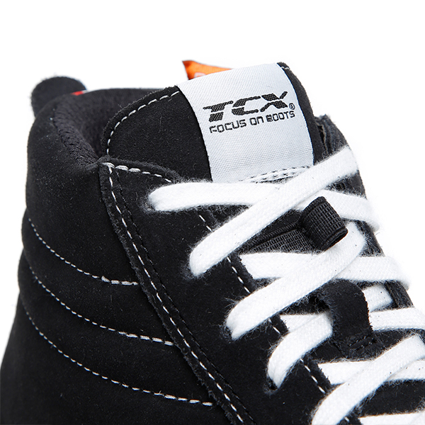 TCX STREET 3 WP BLACK/WHITE - Image 8