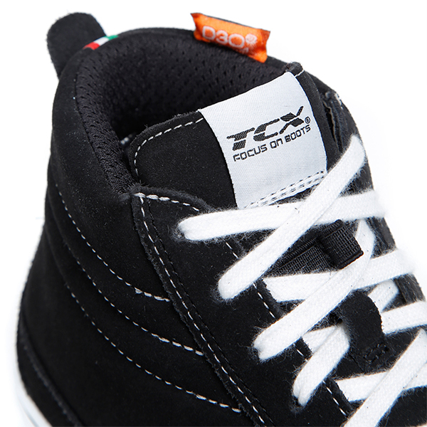 TCX STREET 3 WP BLACK/WHITE - Image 7
