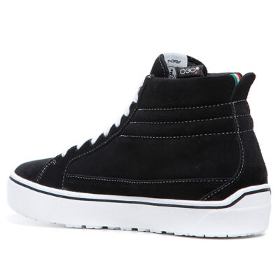 TCX STREET 3 WP BLACK/WHITE