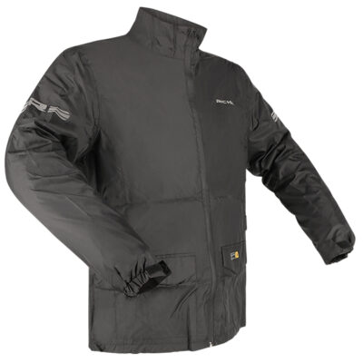 RICHA MONSOON RAIN JACKET BLK