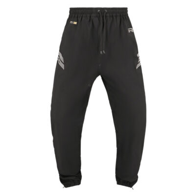RICHA RAIN STRETCH 2L TROUSERS BLACK
