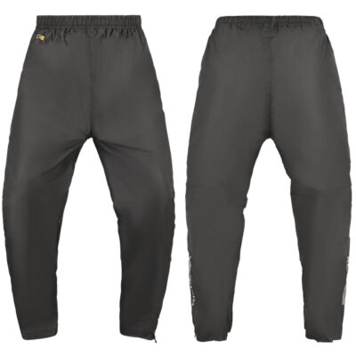 RICHA MONSOON RAIN TROUSERS BLK