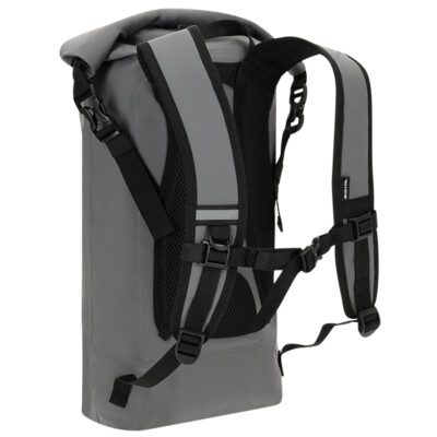 CRGO by RICHA SAIGON BAG GREY BLACK