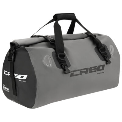 CRGO by RICHA MAJOR BAG GREY BLACK