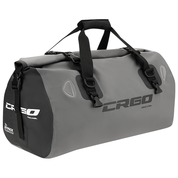CRGO by RICHA MAJOR BAG GREY BLACK - Image 2