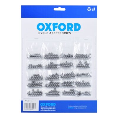 richa Oxford Ball Bearing Carded 20 Bags per Card
