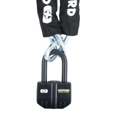 richa Oxford Boss Alarm 16mm Lock + Chain 12mm